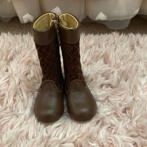 Janie and Jack Riding Boots